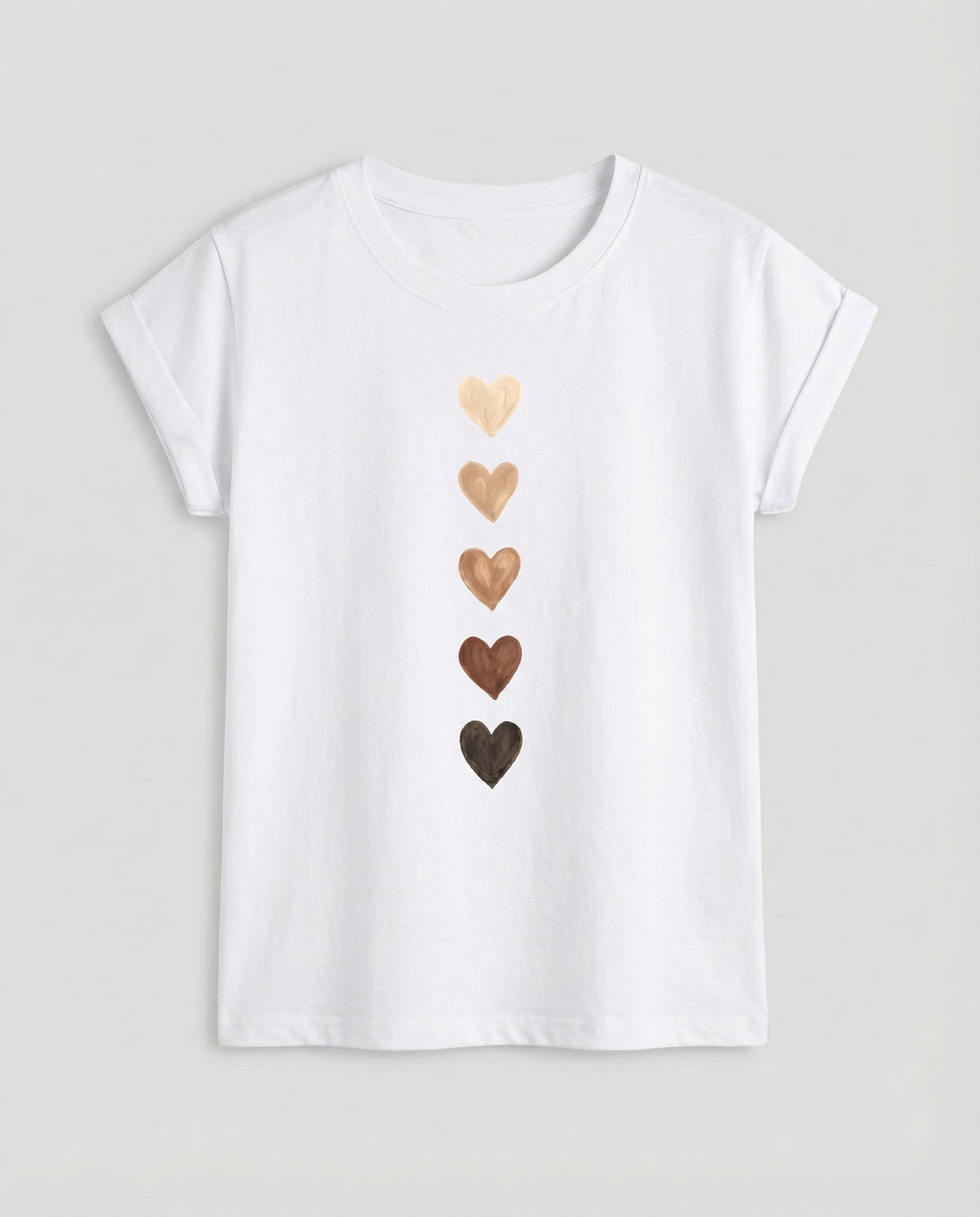 Casual lightweight T-shirt for everyday wear.