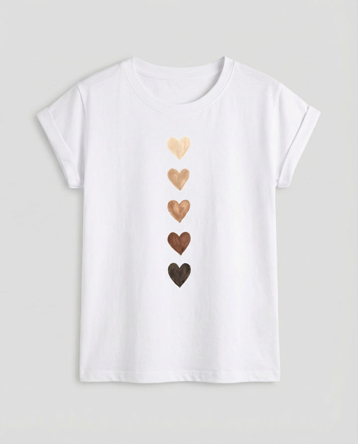 Casual lightweight T-shirt for everyday wear.