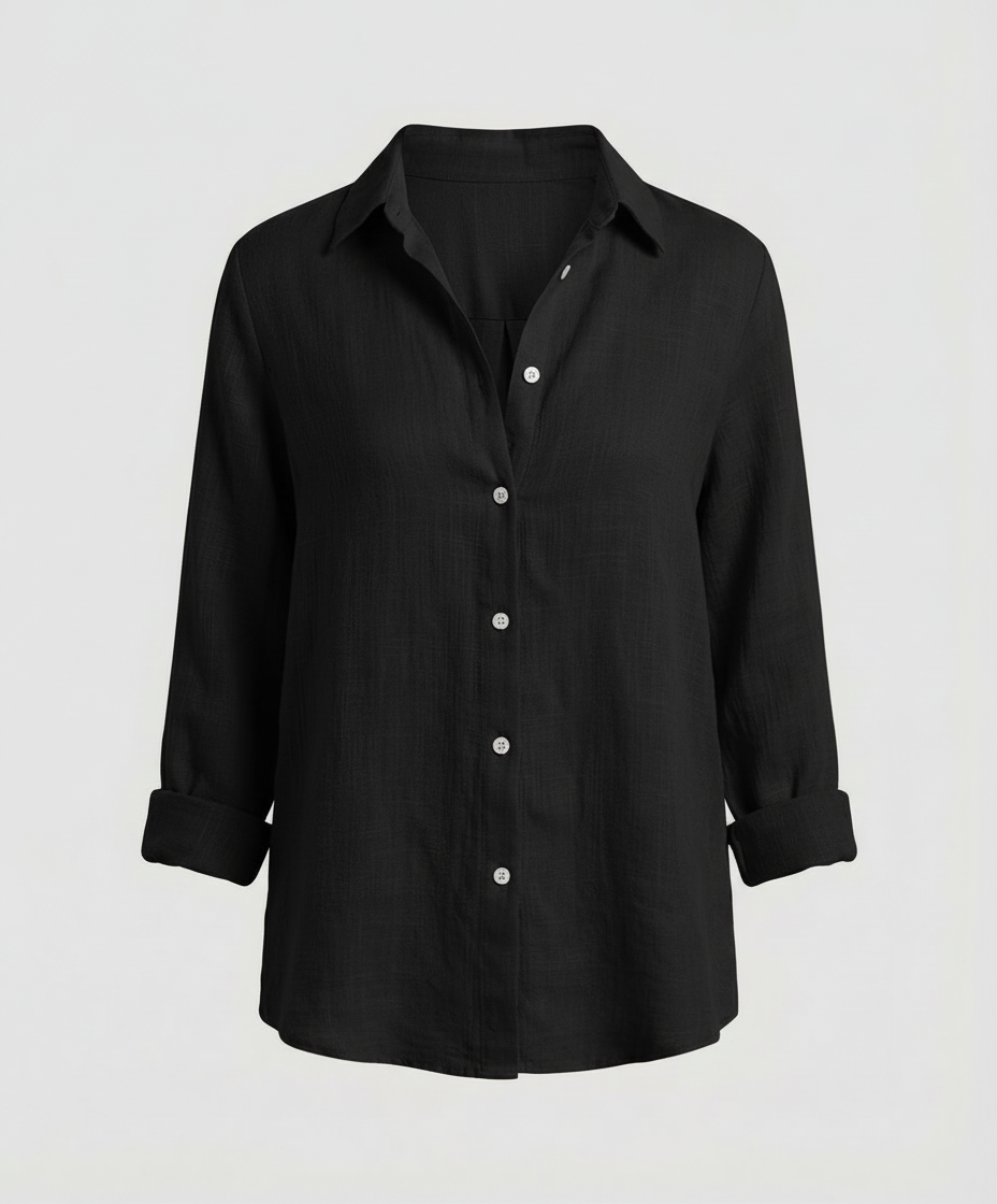 Lightweight blouse for daily wear.