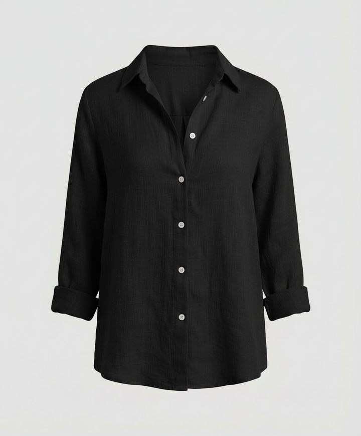 Lightweight blouse for daily wear.