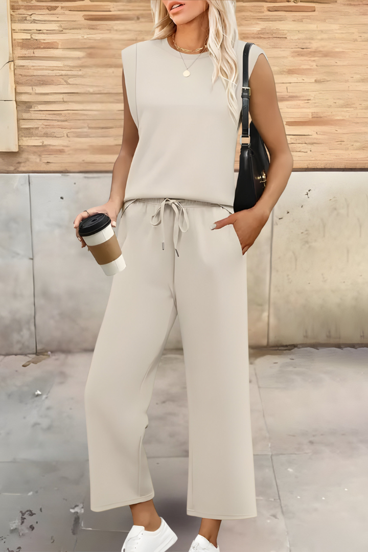 Jean | Trendy Summer Matching Set