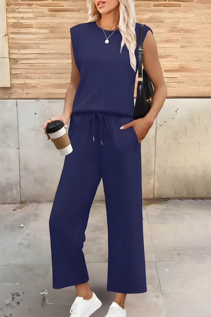 Jean | Trendy Summer Matching Set