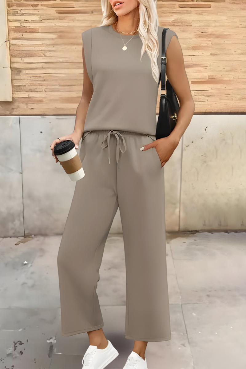 Jean | Trendy Summer Matching Set