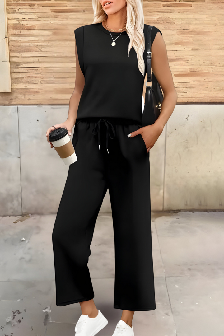 Jean | Trendy Summer Matching Set