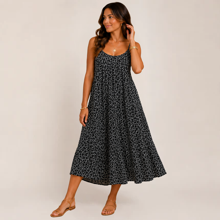 Yvette | Breezy Floral Sundress