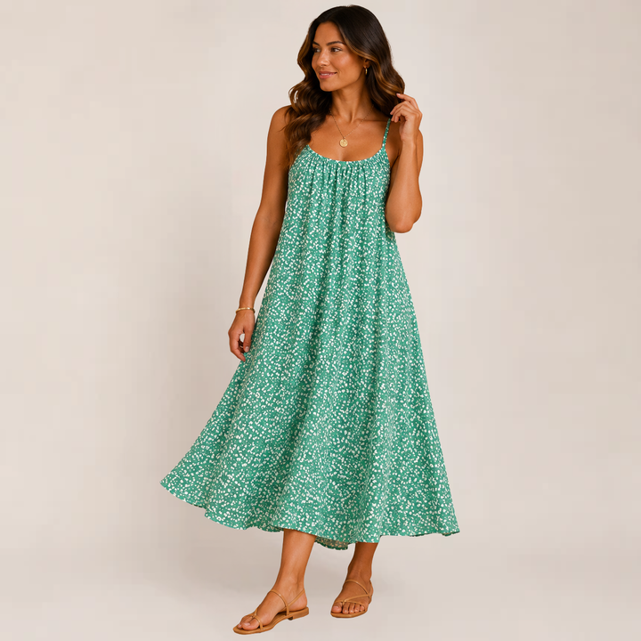 Yvette | Breezy Floral Sundress