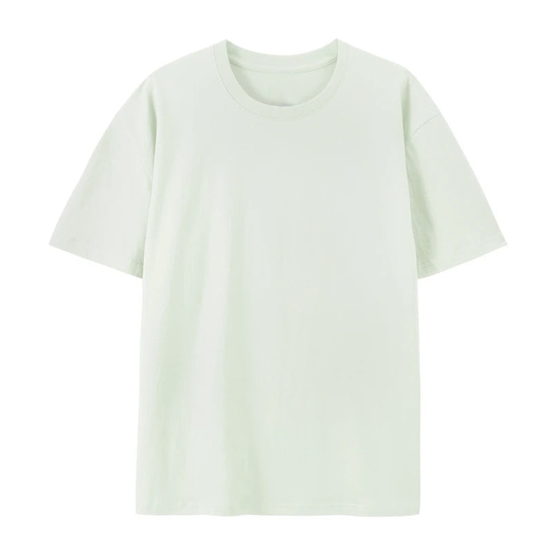 Casual cotton T-shirt 