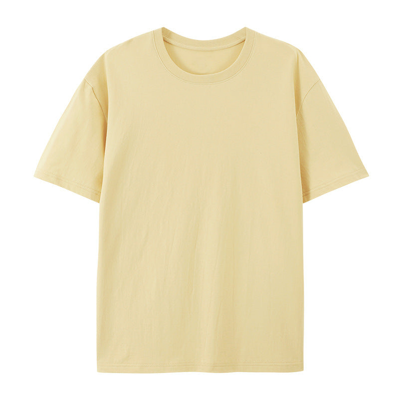 Relaxed oversized tee designed for casual wear.