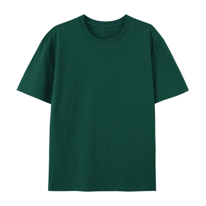 Breathable oversized T-shirt for daily wear.
