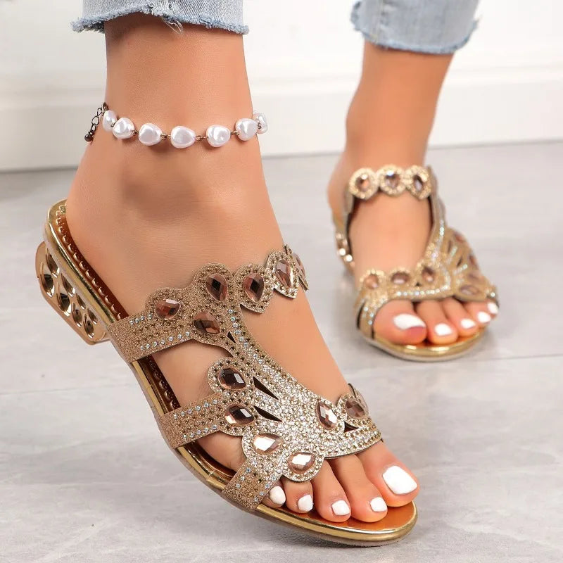 Stacey | Stylish Open-Toe Sandals
