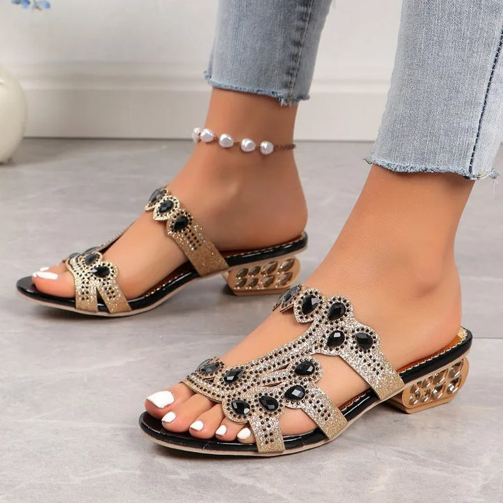 Stacey | Stylish Open-Toe Sandals