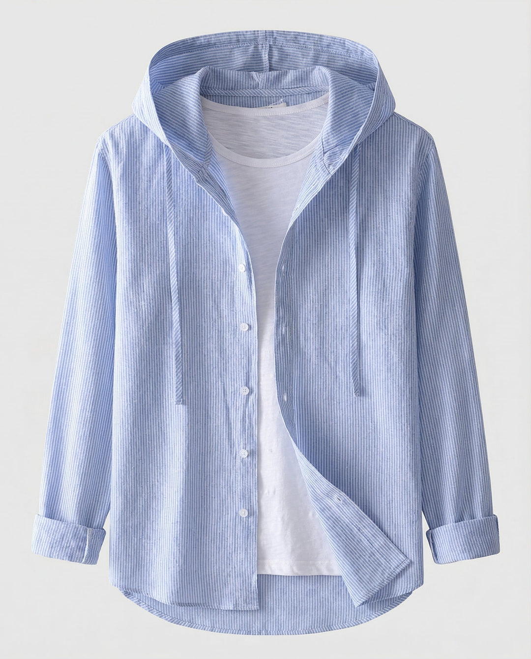 Casual blouse with a clean timeless design.