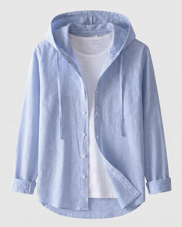 Casual blouse with a clean timeless design.