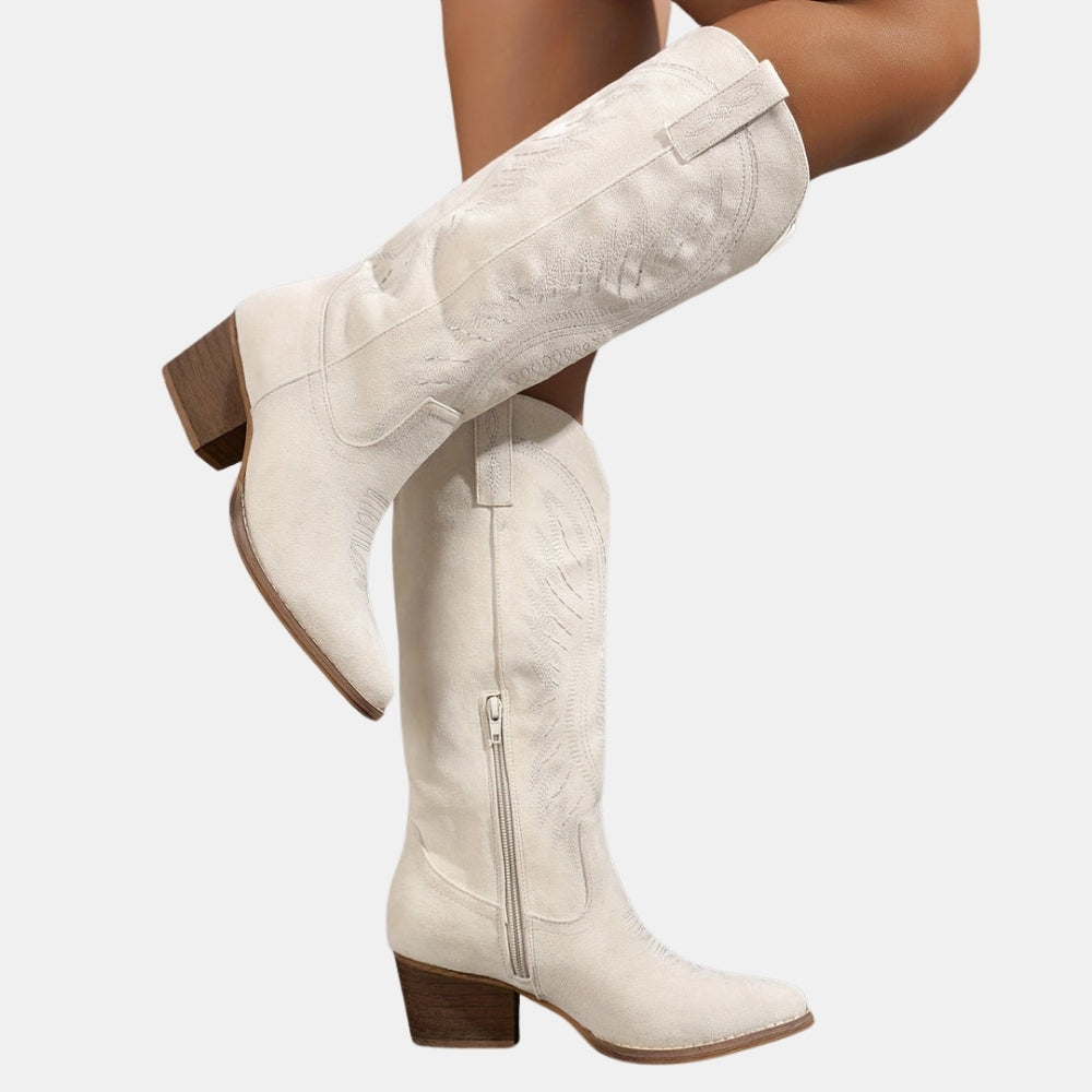 Ariana | Western Cowboy Boots