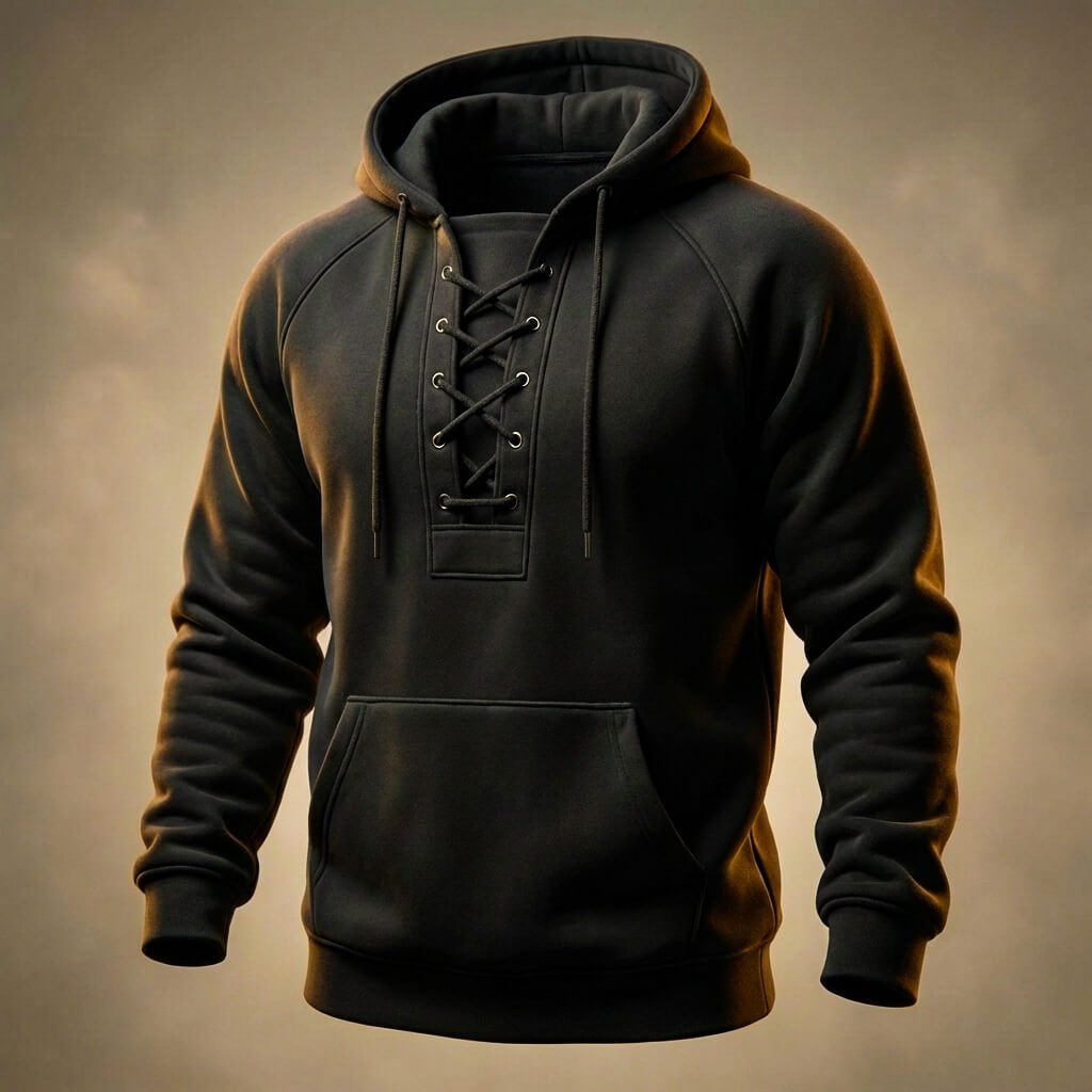Caleb | Men's Cotton Casual Hoodie