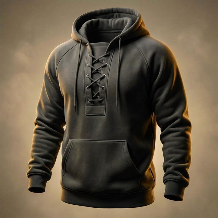 Caleb | Men's Cotton Casual Hoodie
