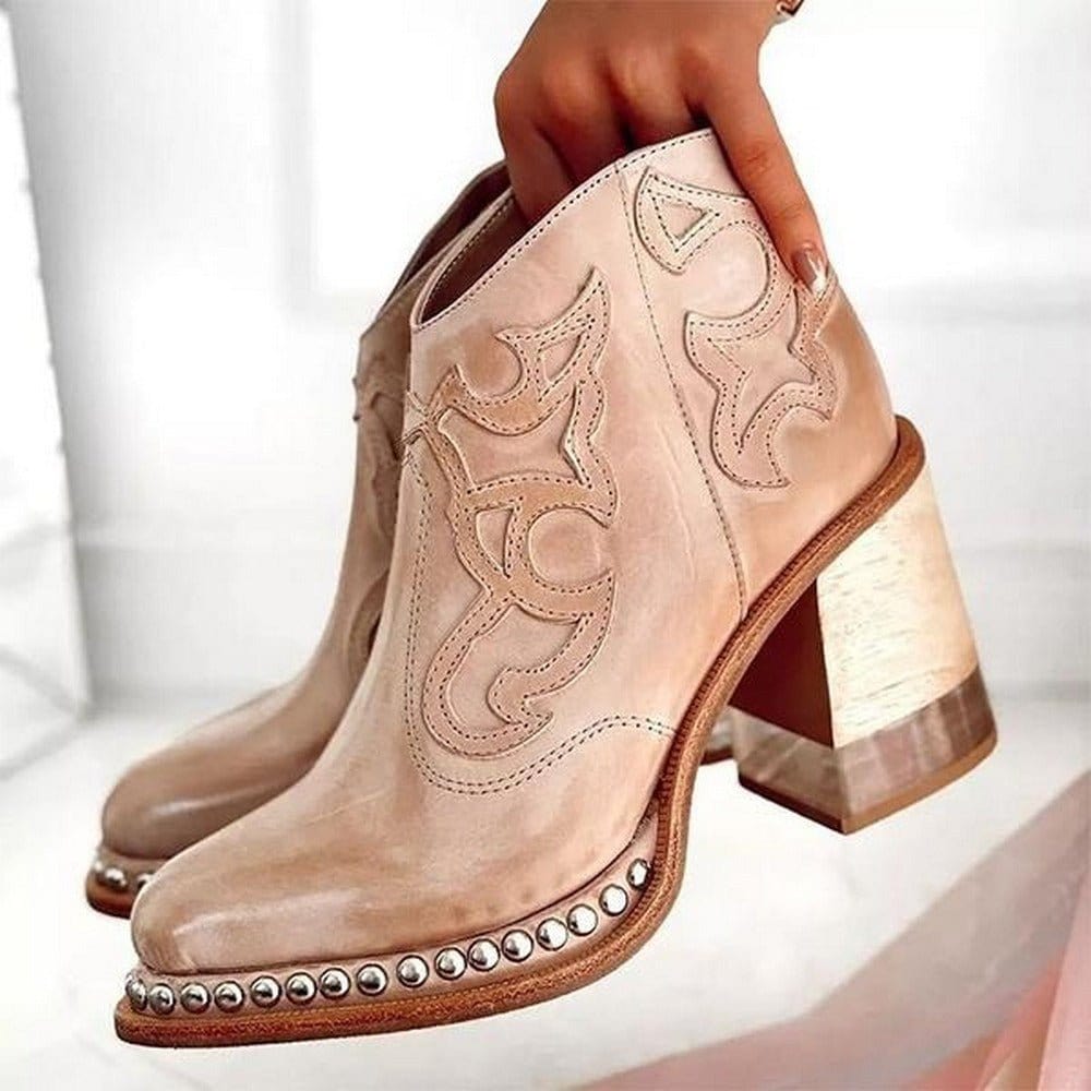 Celwynn | Ankle Boots