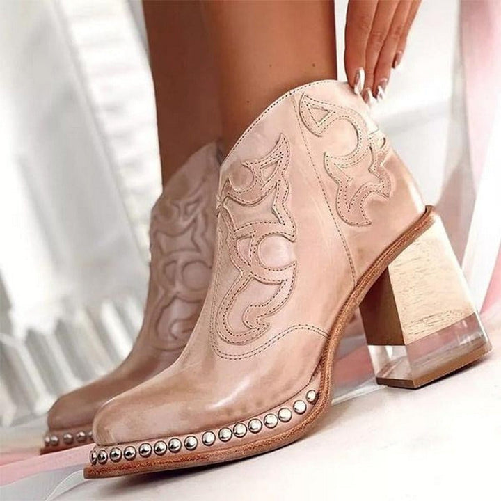 Celwynn | Ankle Boots