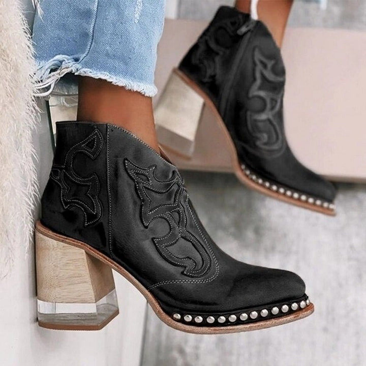 Celwynn | Ankle Boots