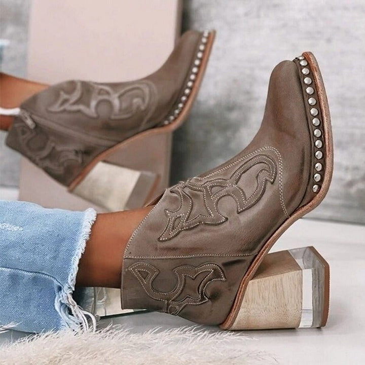 Celwynn | Ankle Boots