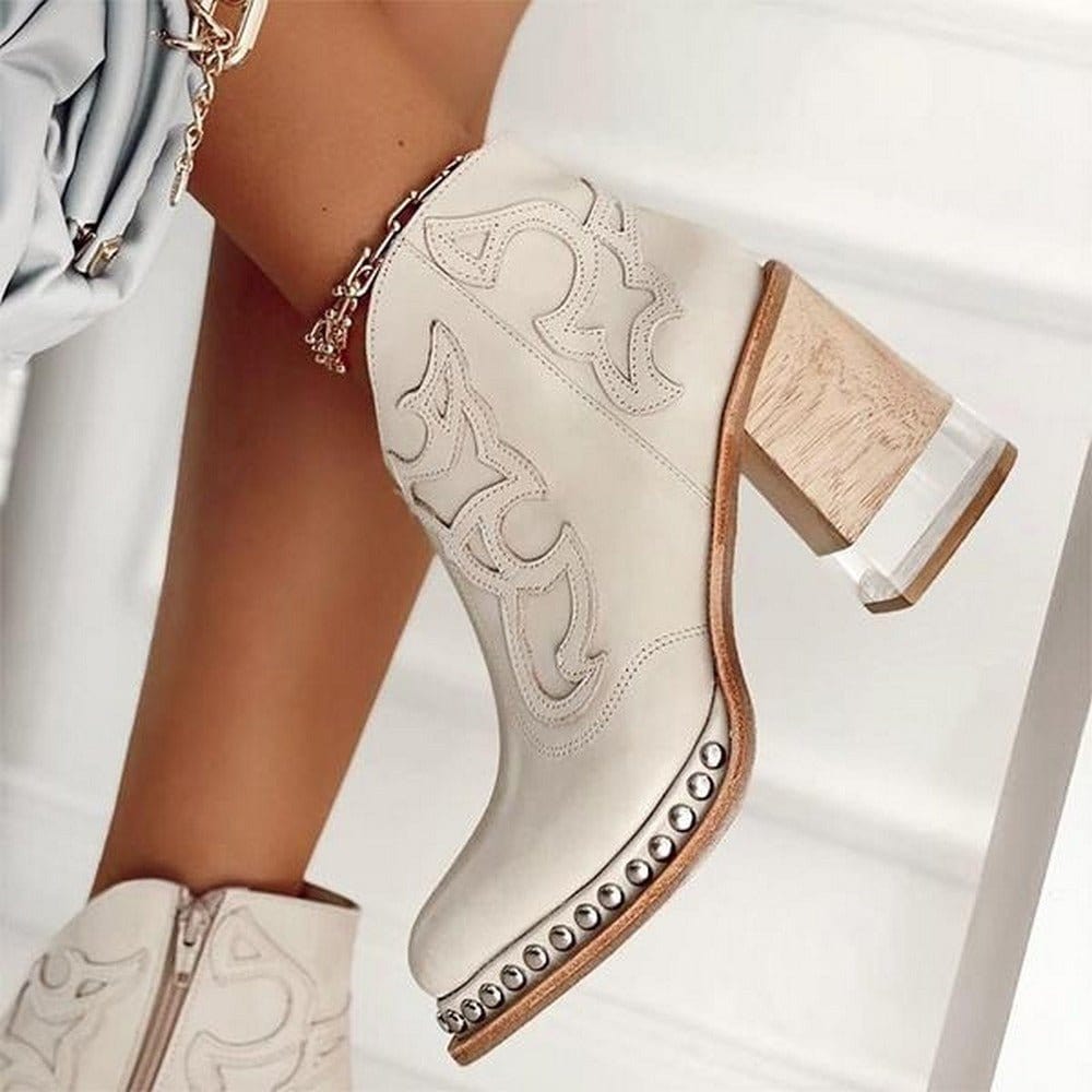 Celwynn | Ankle Boots