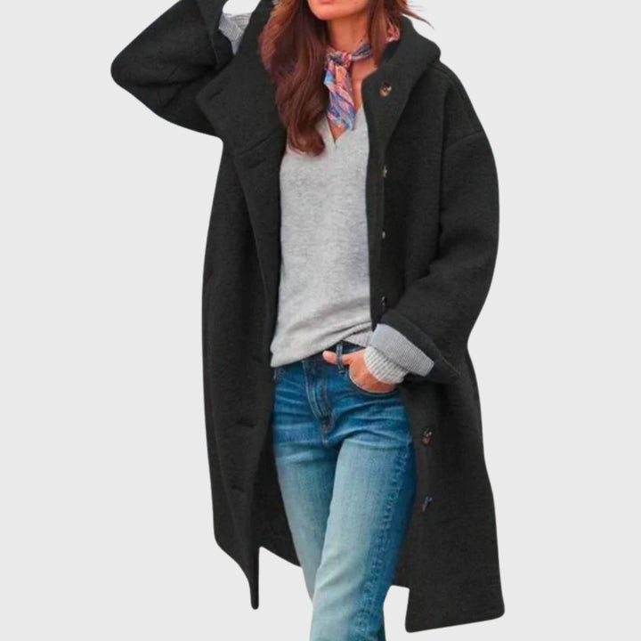 Cora | Timeless Classic Coat