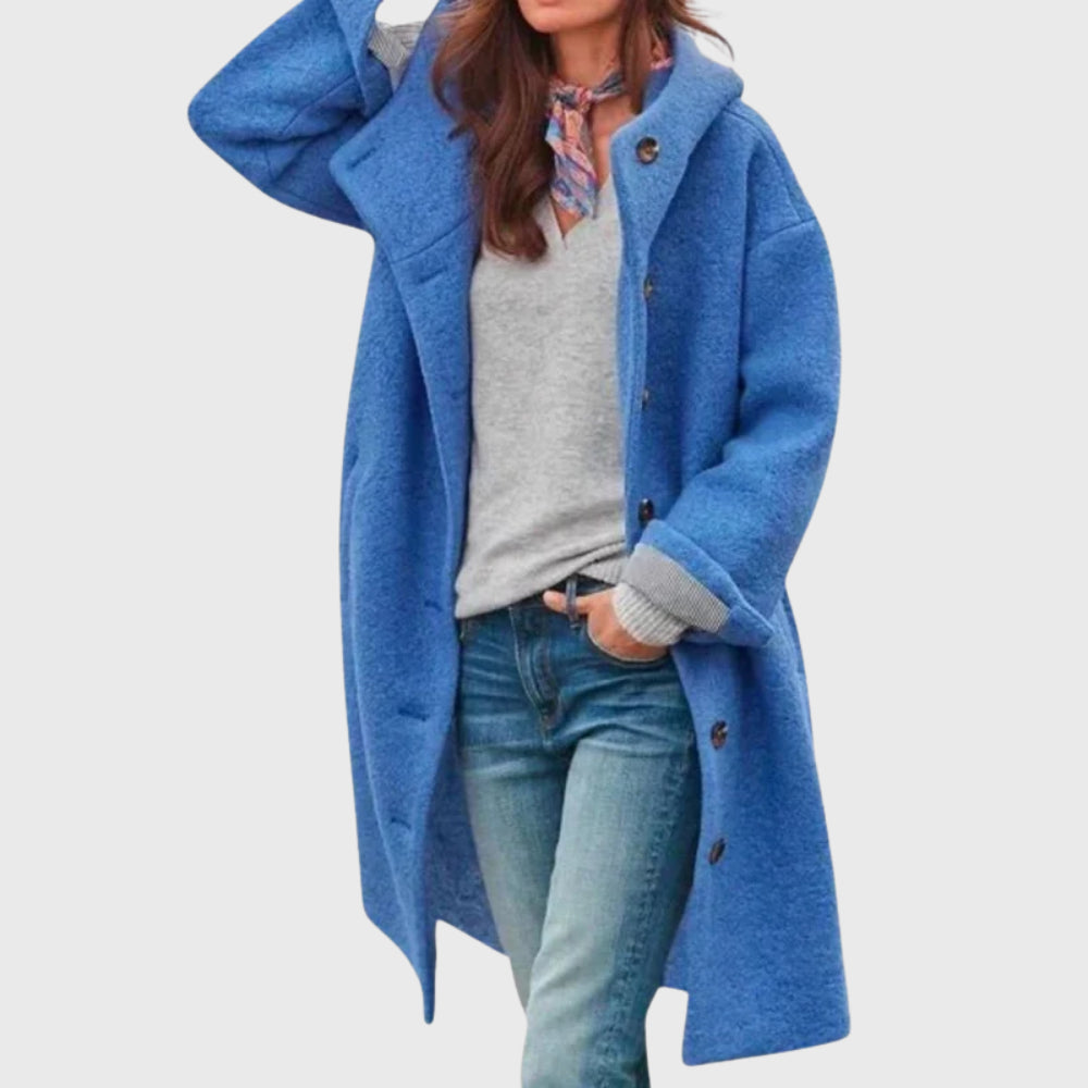 Cora | Timeless Classic Coat