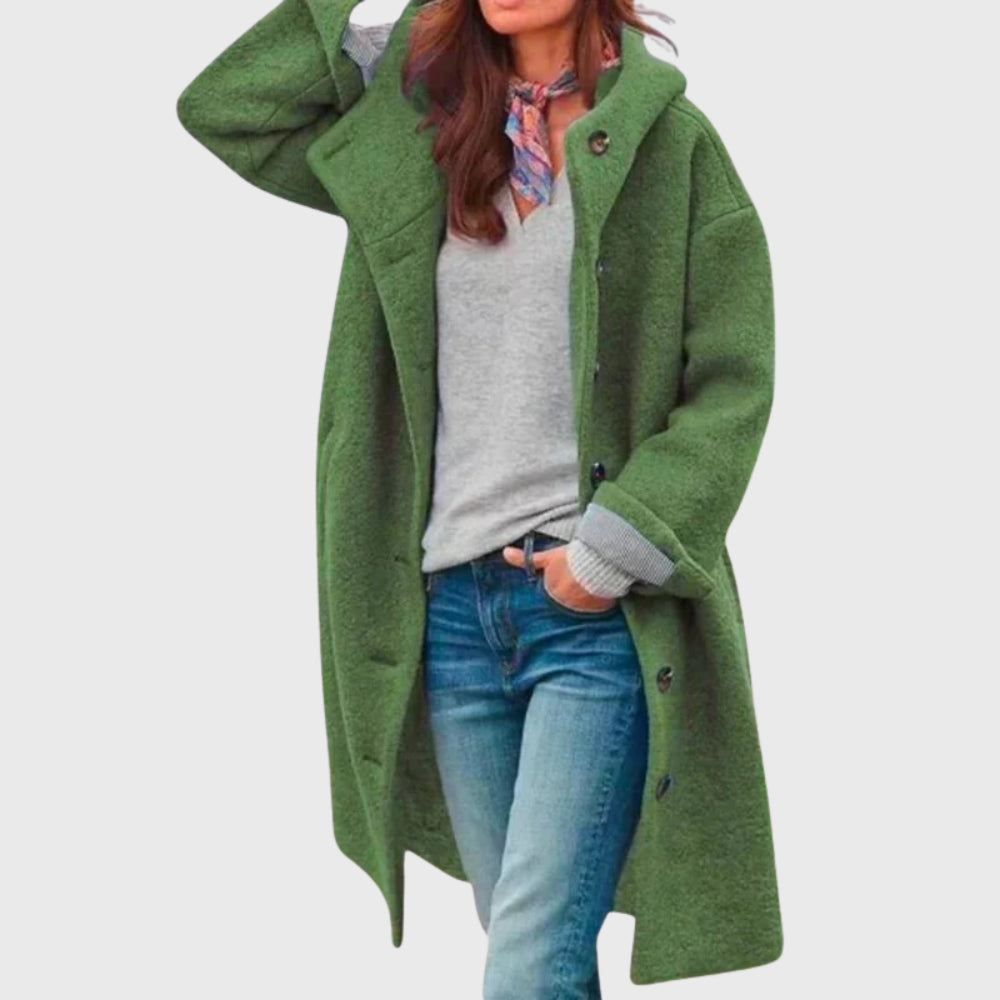 Cora | Timeless Classic Coat