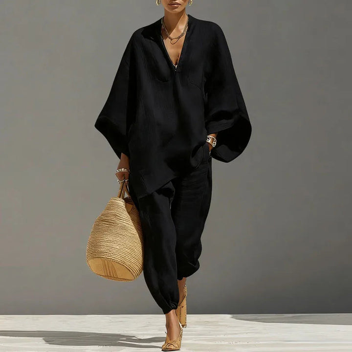 Coramora | Batwing Matching Set