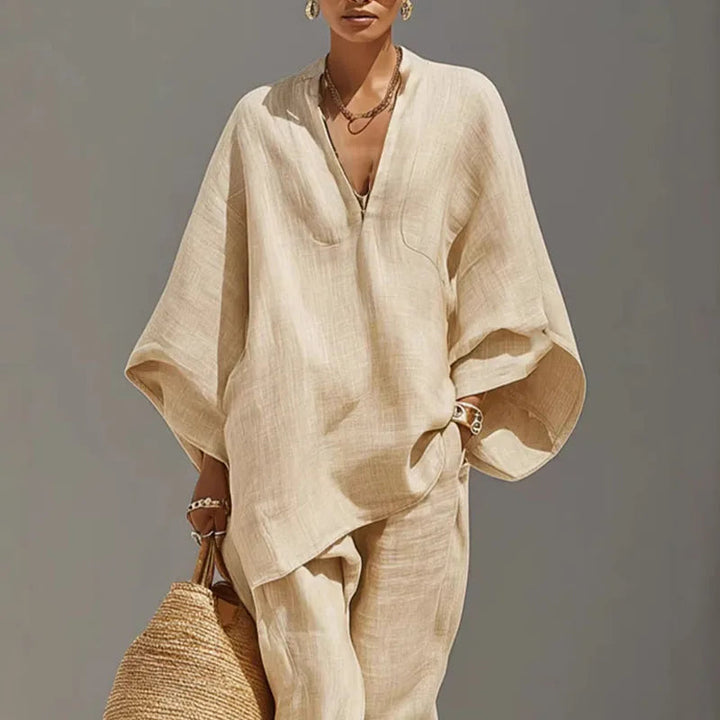Coramora | Batwing Matching Set