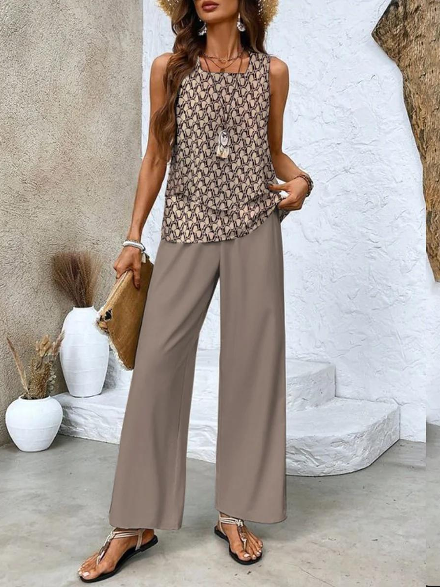 Dahleen | Two-Piece Set