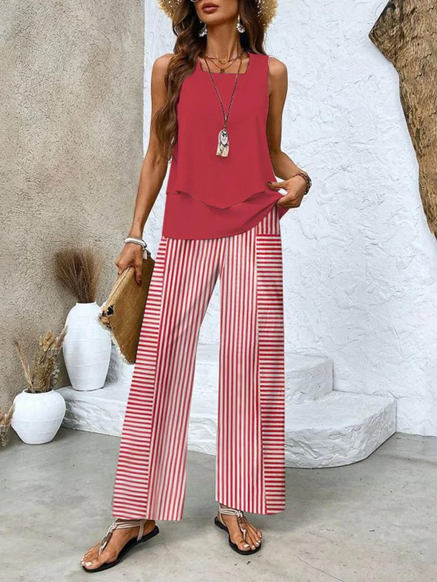 Dahleen | Two-Piece Set