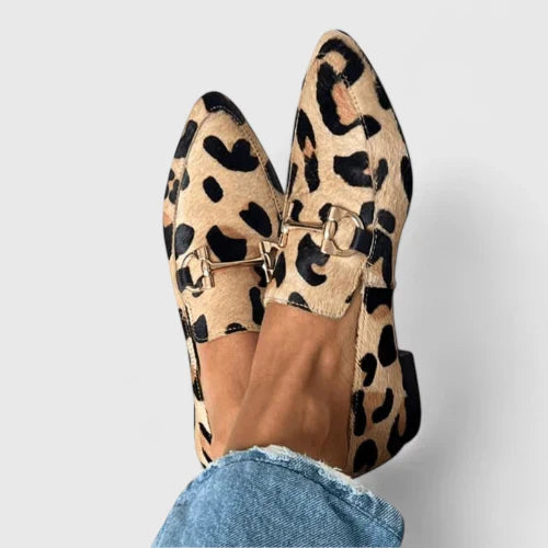 Dahlienne | Slip-On Loafers
