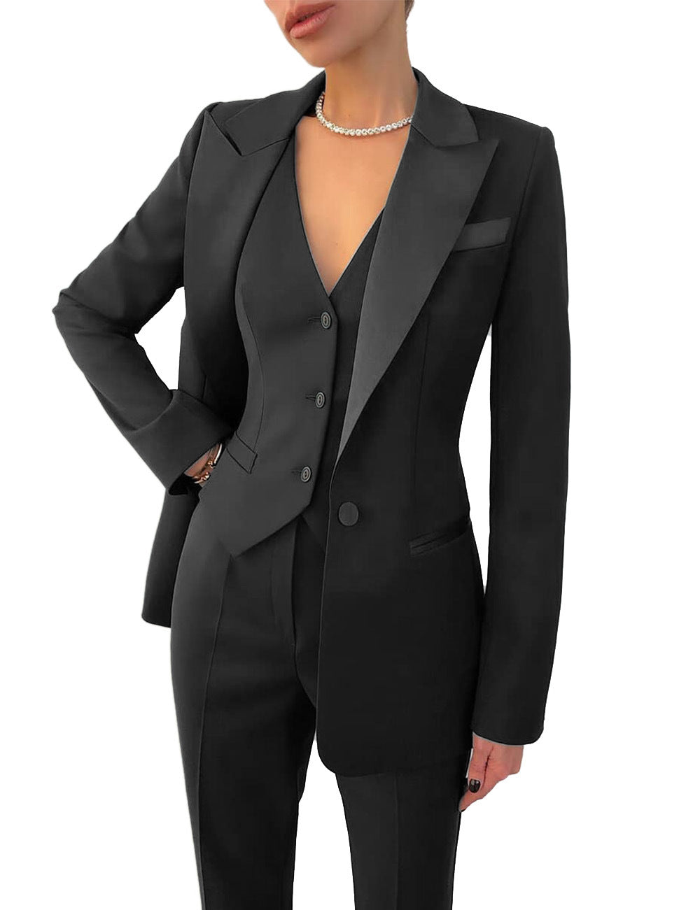 Dahlvanne | Tailored Blazer