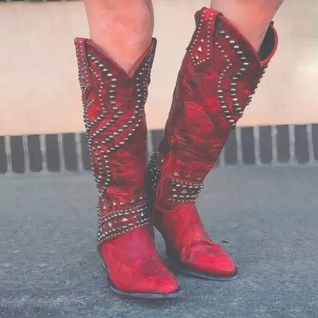 Doriaeen | Women's Knee High Boots Everyday Wear