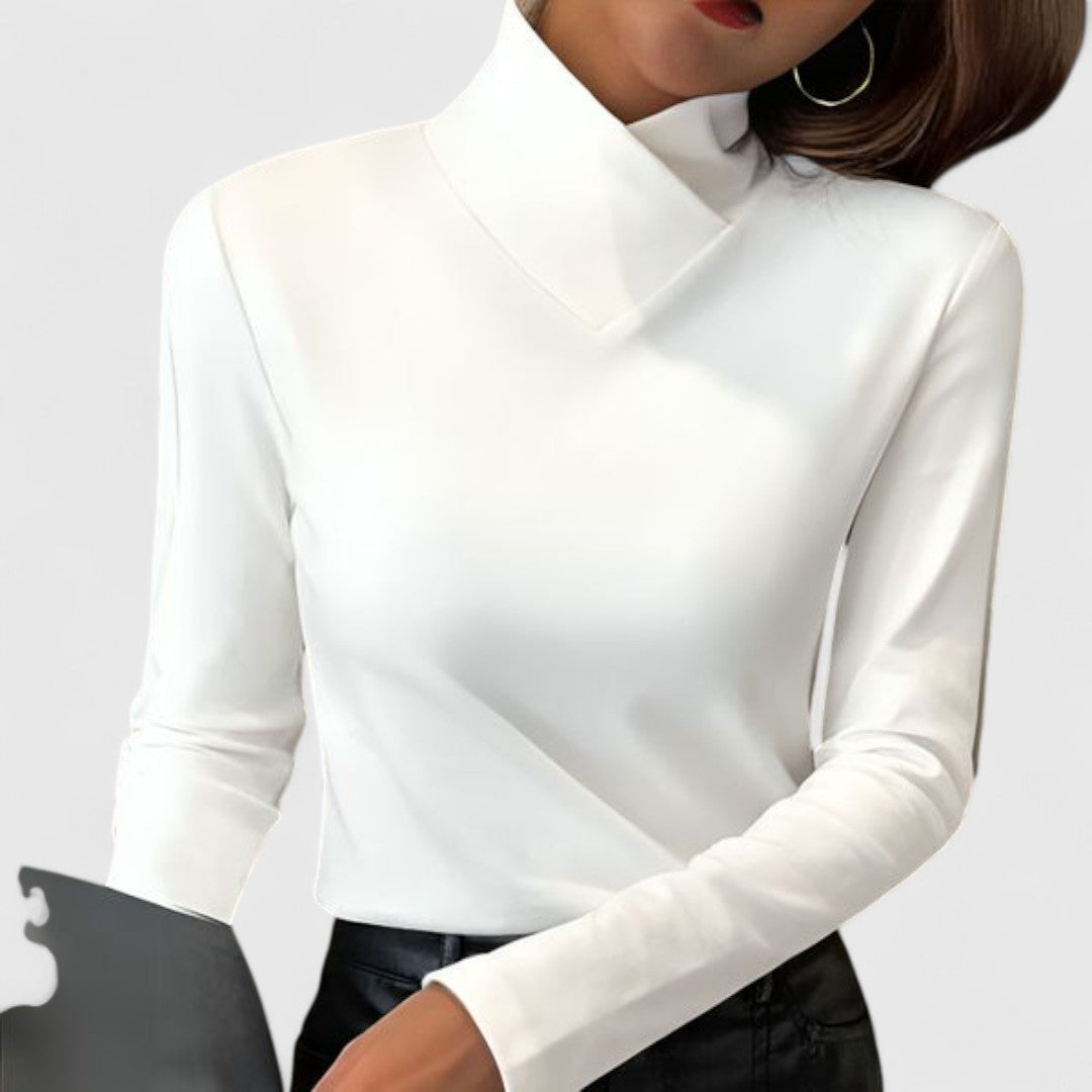 Doriaelle | Women's Turtleneck Sweater Layering