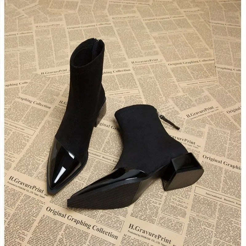 Elodora | Ankle Boots
