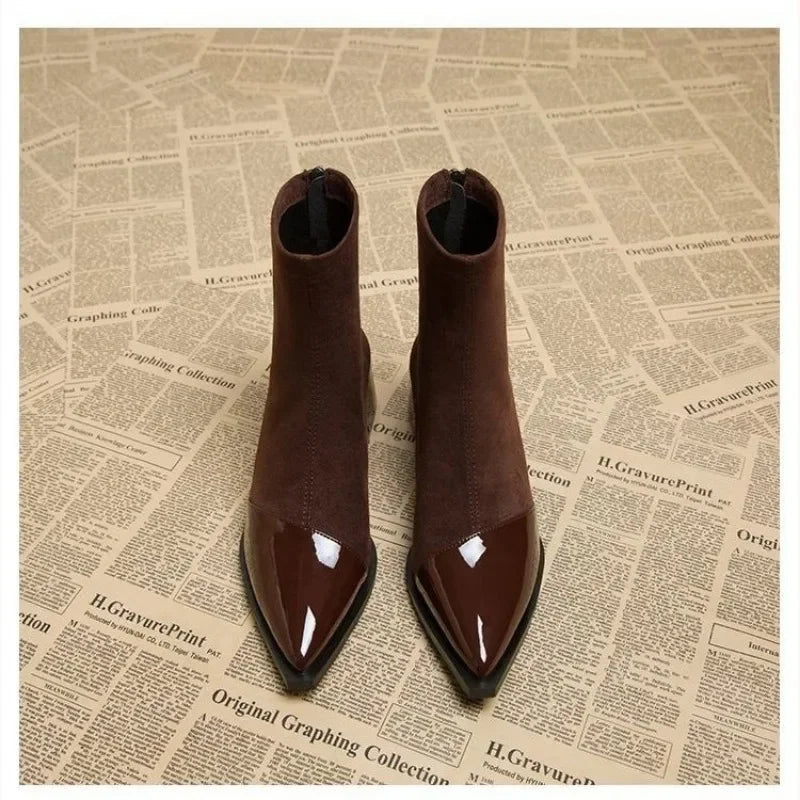 Elodora | Ankle Boots