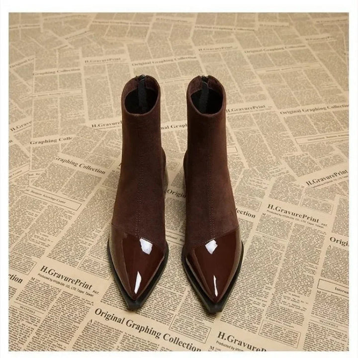 Elodora | Ankle Boots