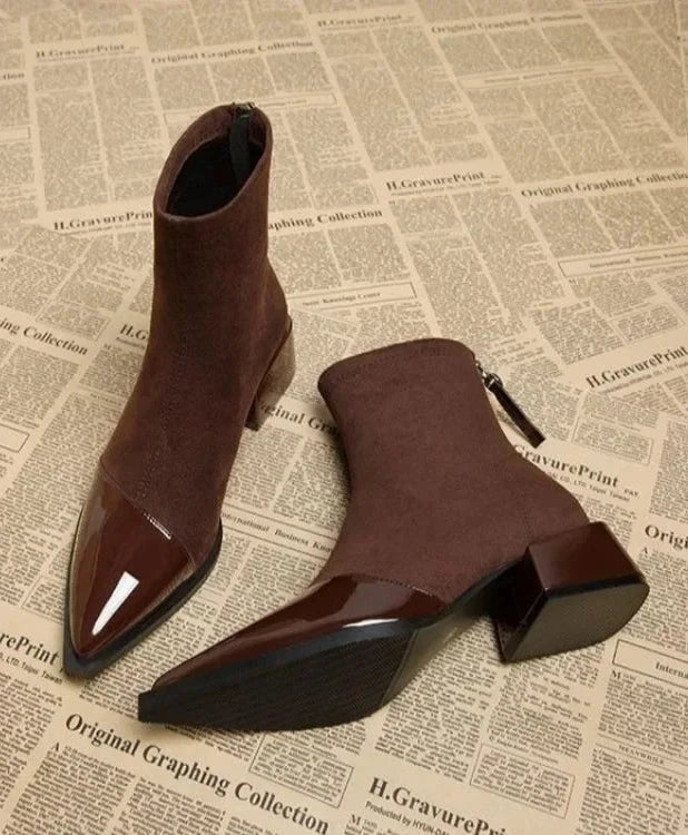 Elodora | Ankle Boots