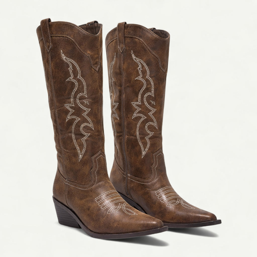 Eloora | Knee-High Boots