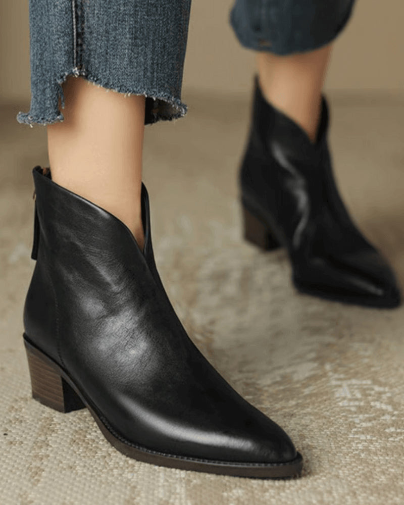 Elowynn | Knee-High Boots