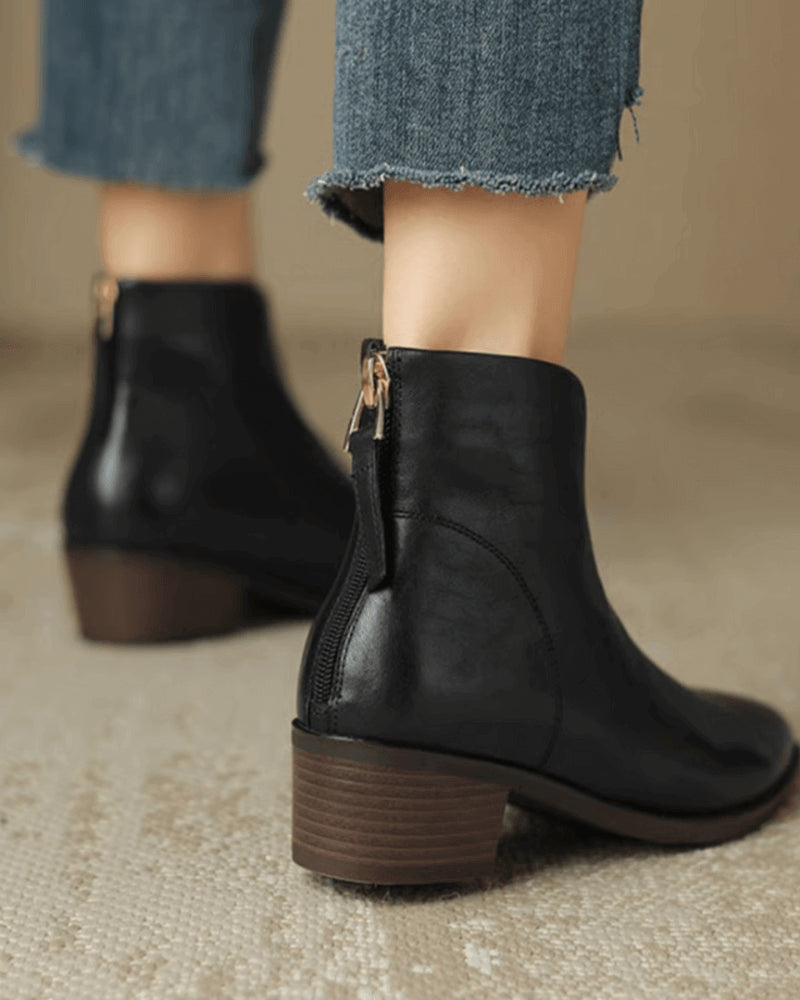 Elowynn | Knee-High Boots