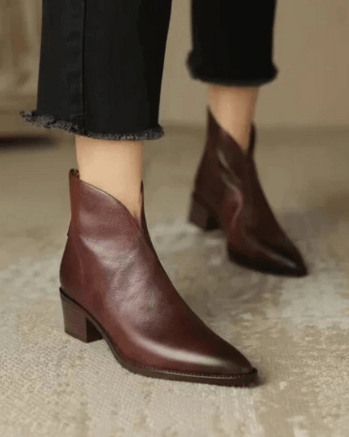 Elowynn | Knee-High Boots