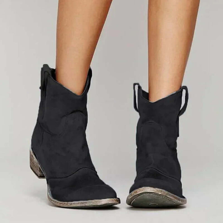 Emelineisse | Western Cowboy Boots