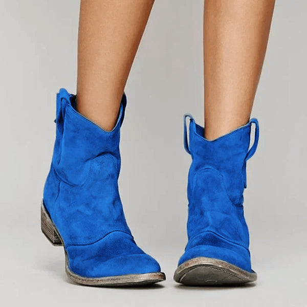 Emelineisse | Western Cowboy Boots