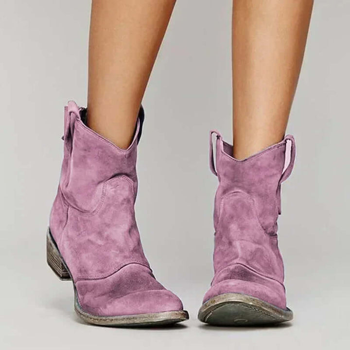 Emelineisse | Western Cowboy Boots