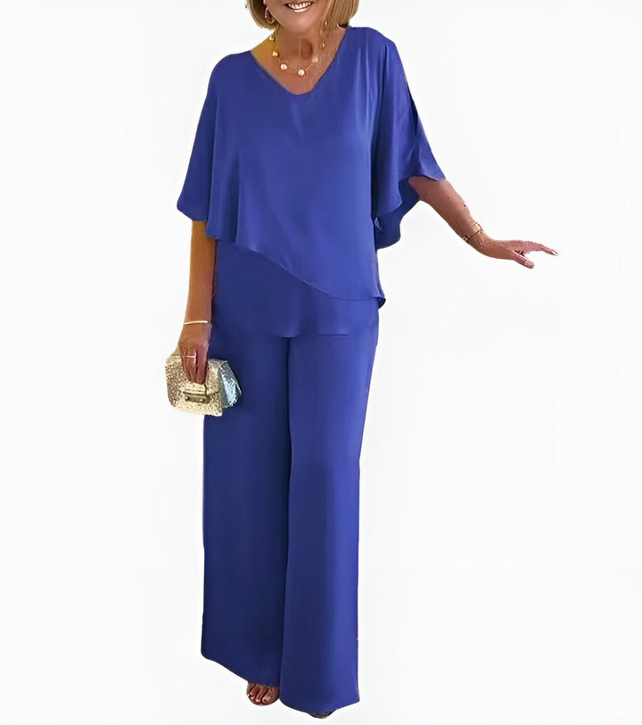 Galiaria | Wide-Leg Pants