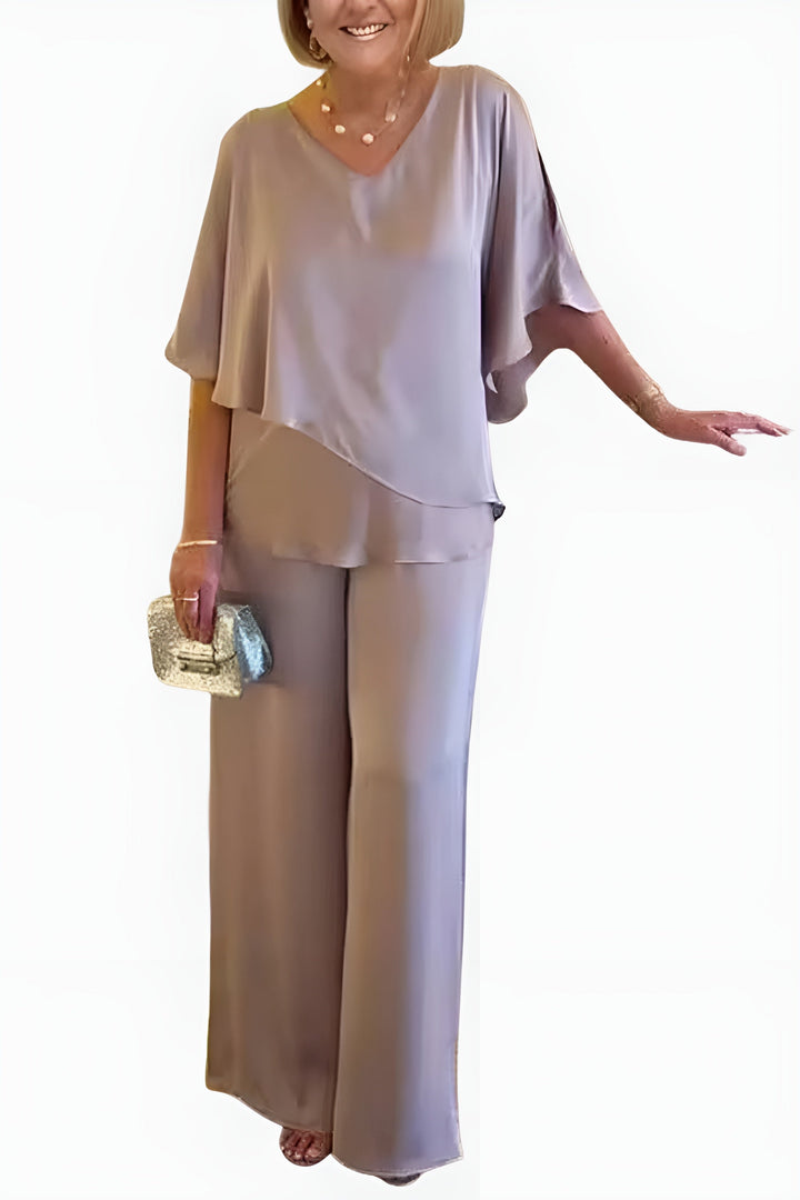 Galiaria | Wide-Leg Pants