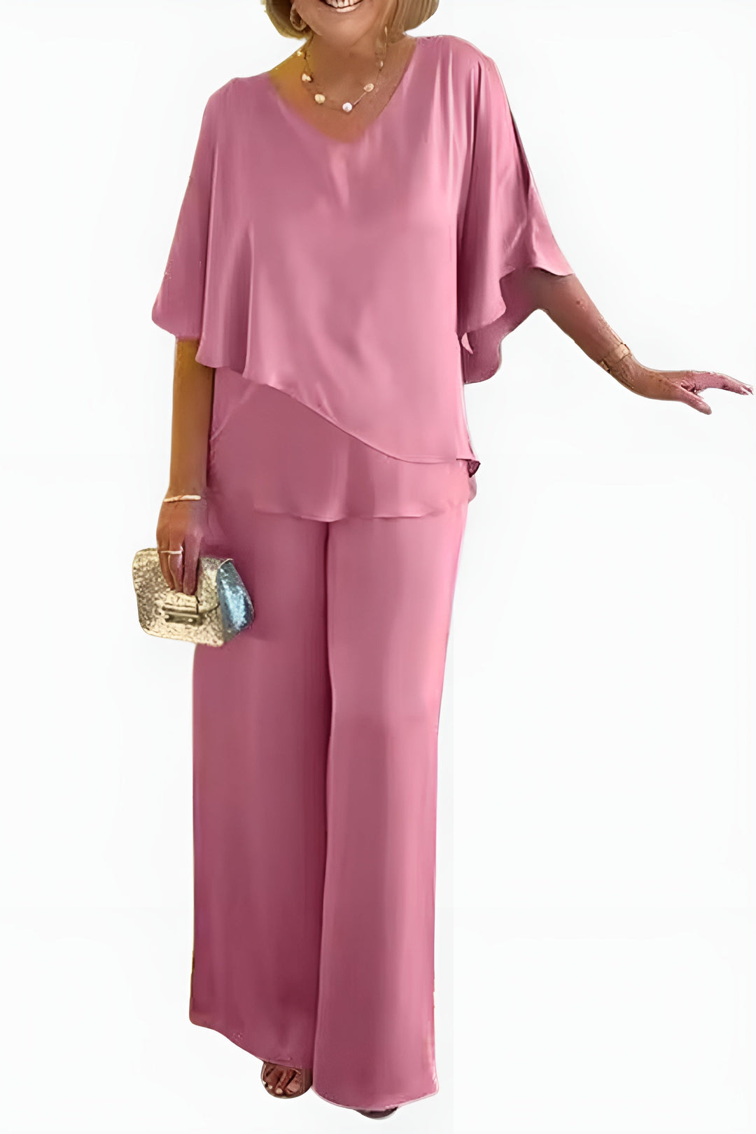 Galiaria | Wide-Leg Pants